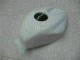 Branco Kit Carenagem Moto Honda CBR 600RR 03-04 Branco Kit Carenagem Moto Honda CBR 600RR 03-04