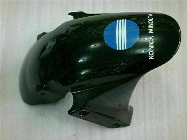 Branco Kit Carenagem Moto Honda CBR 600RR 03-04 Branco Kit Carenagem Moto Honda CBR 600RR 03-04