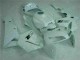 Branco Kit Carenagem Moto Honda CBR 600RR 05-06 Branco Kit Carenagem Moto Honda CBR 600RR 05-06