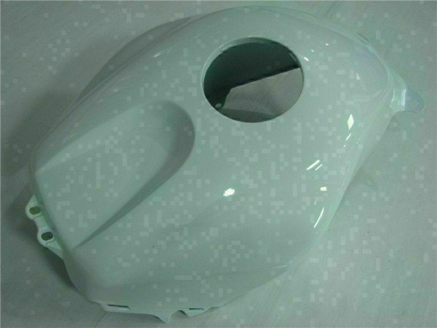 Branco Kit Carenagem Moto Honda CBR 600RR 05-06 Branco Kit Carenagem Moto Honda CBR 600RR 05-06