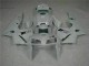 Branco Kit Carenagem Moto Honda CBR 600RR 05-06 Branco Kit Carenagem Moto Honda CBR 600RR 05-06