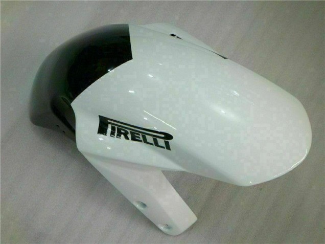 Branco Kit Carenagem Moto Suzuki GSXR 1000 K3 03-04 Branco Kit Carenagem Moto Suzuki GSXR 1000 K3 03-04