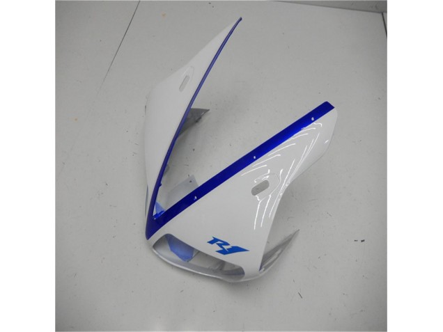 Branco Kit Carenagem Moto Yamaha R1 02-03 Branco Kit Carenagem Moto Yamaha R1 02-03