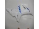 Branco Kit Carenagem Moto Yamaha R1 02-03 Branco Kit Carenagem Moto Yamaha R1 02-03