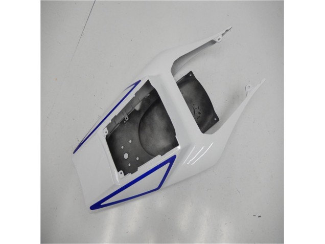 Branco Kit Carenagem Moto Yamaha R1 02-03 Branco Kit Carenagem Moto Yamaha R1 02-03
