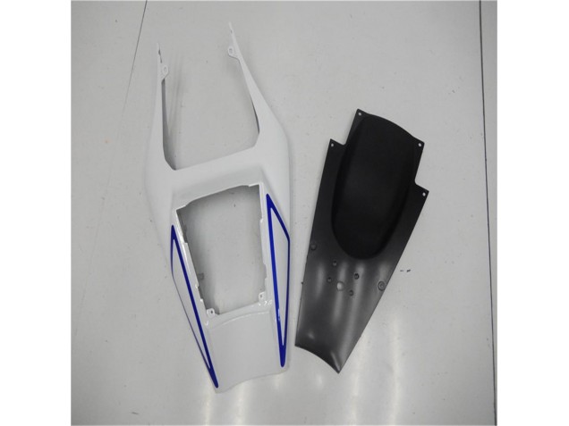 Branco Kit Carenagem Moto Yamaha R1 02-03 Branco Kit Carenagem Moto Yamaha R1 02-03