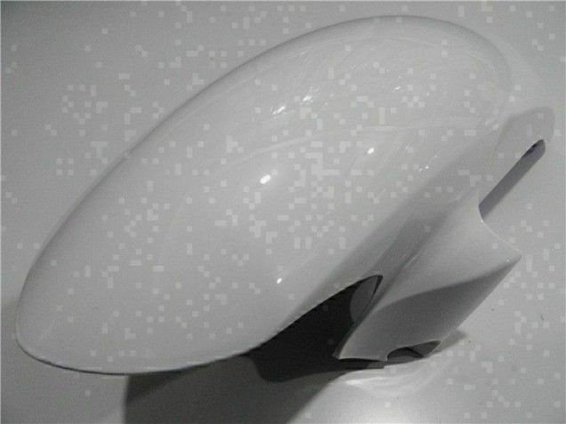 Branco Kit Carenagem Moto Yamaha R6 08-16 Branco Kit Carenagem Moto Yamaha R6 08-16