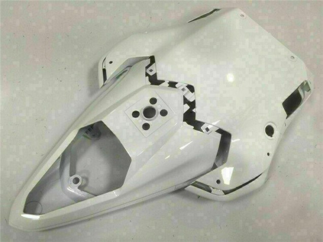 Branco Kit Carenagem Moto Yamaha R6 08-16 Branco Kit Carenagem Moto Yamaha R6 08-16