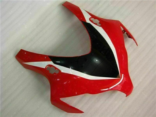 Branco Kit Completo Carenagem Moto Honda CBR 1000RR 08-11 Branco Kit Completo Carenagem Moto Honda CBR 1000RR 08-11