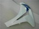 Branco Kit Completo Carenagem Moto Honda CBR 1000RR 08-11 Branco Kit Completo Carenagem Moto Honda CBR 1000RR 08-11