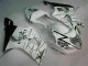 Branco Kit Completo Carenagem Moto Suzuki GSXR 1000 K3 03-04 Branco Kit Completo Carenagem Moto Suzuki GSXR 1000 K3 03-04