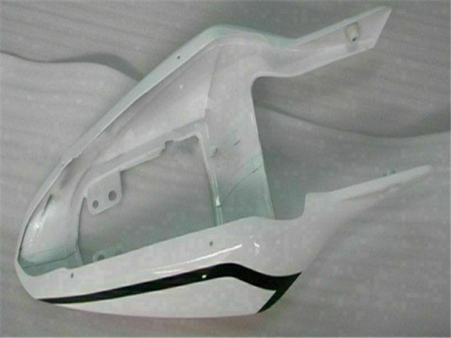 Branco Kit Completo Carenagem Moto Suzuki GSXR 1000 K3 03-04 Branco Kit Completo Carenagem Moto Suzuki GSXR 1000 K3 03-04