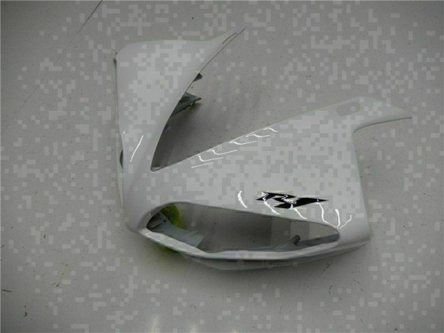 Branco Kit Completo Carenagem Moto Yamaha R1 09-11 Branco Kit Completo Carenagem Moto Yamaha R1 09-11