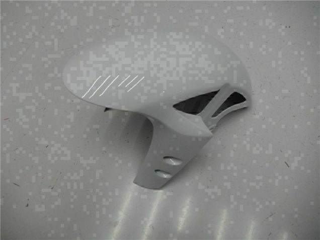 Branco Kit Completo Carenagem Moto Yamaha R1 09-11 Branco Kit Completo Carenagem Moto Yamaha R1 09-11