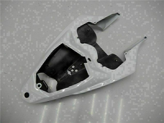 Branco Kit Completo Carenagem Moto Yamaha R1 09-11 Branco Kit Completo Carenagem Moto Yamaha R1 09-11