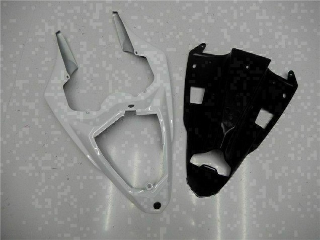 Branco Kit Completo Carenagem Moto Yamaha R1 09-11 Branco Kit Completo Carenagem Moto Yamaha R1 09-11