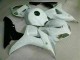 Branco Kits Carenagem Moto Honda CBR 1000RR 06-07 Branco Kits Carenagem Moto Honda CBR 1000RR 06-07