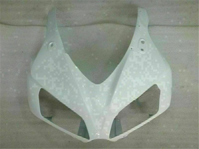 Branco Kits Carenagem Moto Honda CBR 1000RR 06-07 Branco Kits Carenagem Moto Honda CBR 1000RR 06-07
