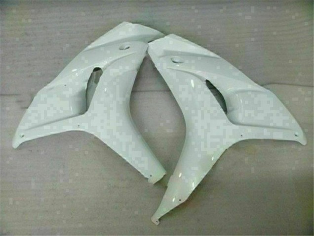 Branco Kits Carenagem Moto Honda CBR 1000RR 06-07 Branco Kits Carenagem Moto Honda CBR 1000RR 06-07