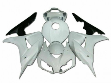 Branco Kits Carenagem Moto Honda CBR 1000RR 06-07
