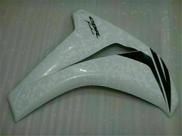 Branco Kits Carenagem Moto Honda CBR 1000RR 08-11 Branco Kits Carenagem Moto Honda CBR 1000RR 08-11