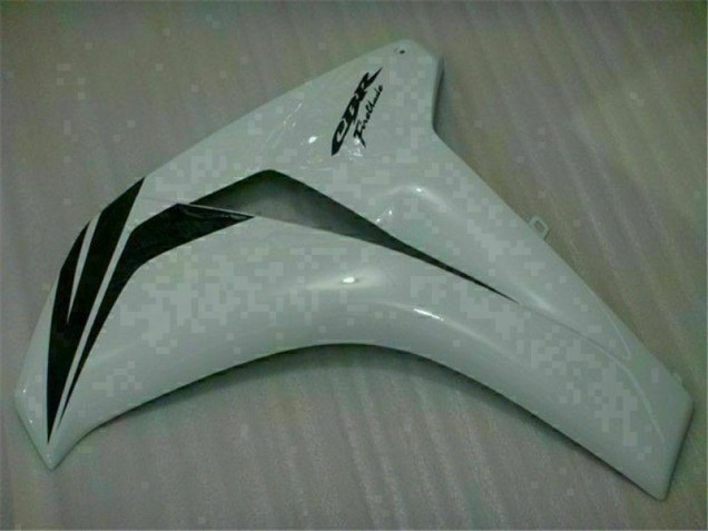 Branco Kits Carenagem Moto Honda CBR 1000RR 08-11 Branco Kits Carenagem Moto Honda CBR 1000RR 08-11