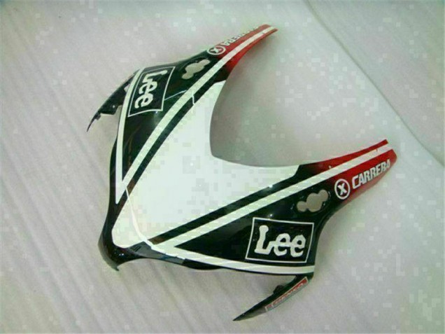 Branco Kits Carenagem Moto Honda CBR 1000RR 08-11