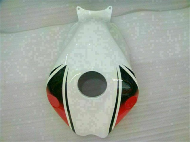 Branco Kits Carenagem Moto Honda CBR 1000RR 08-11