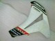 Branco Kits Carenagem Moto Honda CBR 1000RR 08-11