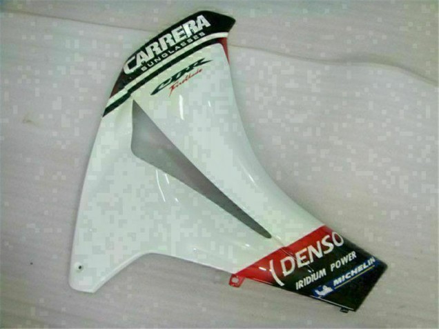 Branco Kits Carenagem Moto Honda CBR 1000RR 08-11