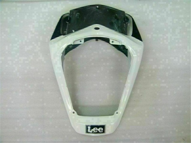Branco Kits Carenagem Moto Honda CBR 1000RR 08-11