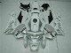 Branco Kits Carenagem Moto Honda CBR 600RR 05-06 Branco Kits Carenagem Moto Honda CBR 600RR 05-06