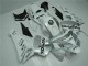 Branco Kits Carenagem Moto Honda CBR 600RR 05-06 Branco Kits Carenagem Moto Honda CBR 600RR 05-06