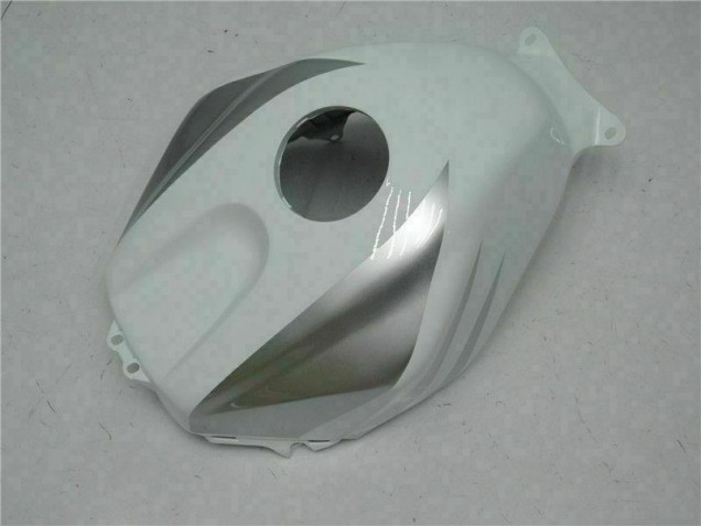 Branco Kits Carenagem Moto Honda CBR 600RR 05-06 Branco Kits Carenagem Moto Honda CBR 600RR 05-06