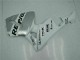 Branco Kits Carenagem Moto Honda CBR 600RR 05-06 Branco Kits Carenagem Moto Honda CBR 600RR 05-06