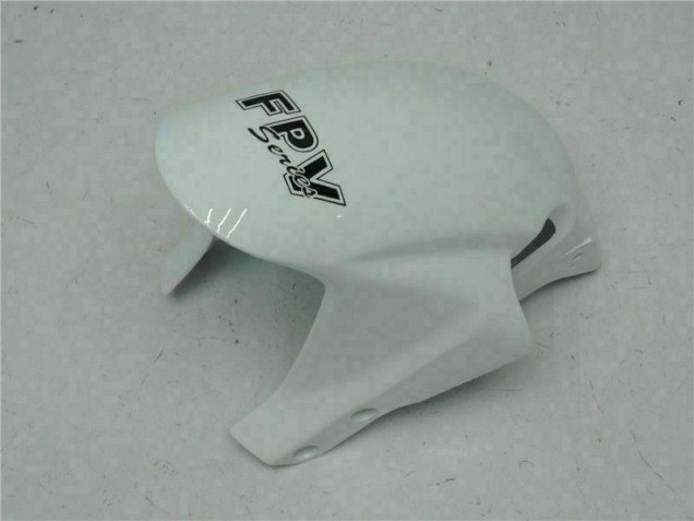 Branco Kits Carenagem Moto Honda CBR 600RR 05-06 Branco Kits Carenagem Moto Honda CBR 600RR 05-06