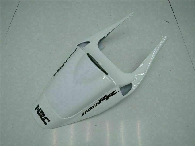 Branco Kits Carenagem Moto Honda CBR 600RR 05-06 Branco Kits Carenagem Moto Honda CBR 600RR 05-06