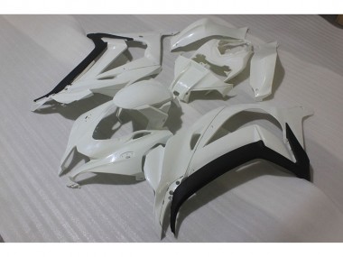 Branco Kits Carenagem Moto Kawasaki ZX10R 16-19