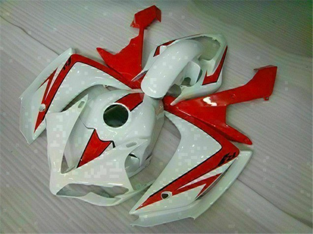 Branco Kits Carenagem Moto Yamaha R1 07-08 Branco Kits Carenagem Moto Yamaha R1 07-08