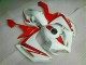 Branco Kits Carenagem Moto Yamaha R1 07-08 Branco Kits Carenagem Moto Yamaha R1 07-08