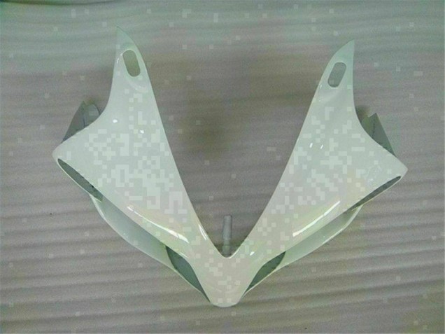 Branco Kits Carenagem Moto Yamaha R1 07-08 Branco Kits Carenagem Moto Yamaha R1 07-08