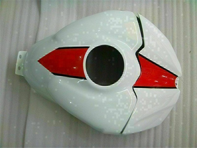 Branco Kits Carenagem Moto Yamaha R1 07-08 Branco Kits Carenagem Moto Yamaha R1 07-08