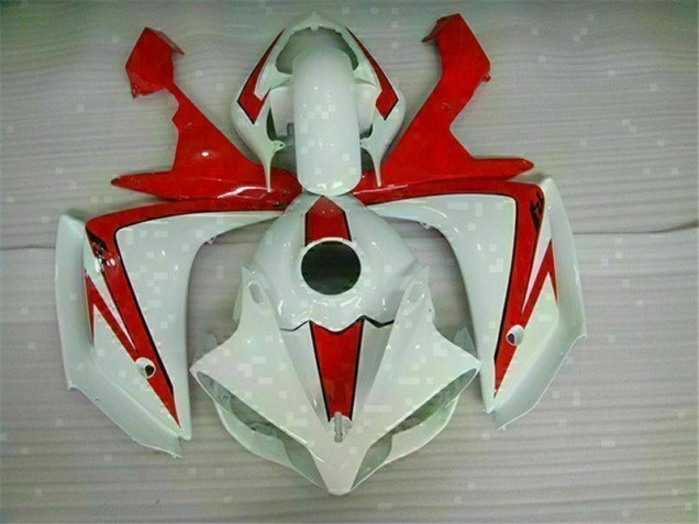 Branco Kits Carenagem Moto Yamaha R1 07-08 Branco Kits Carenagem Moto Yamaha R1 07-08