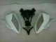 Branco Kits Carenagem Moto Yamaha R6 08-16