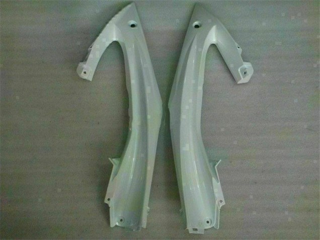 Branco Kits Carenagem Moto Yamaha R6 08-16