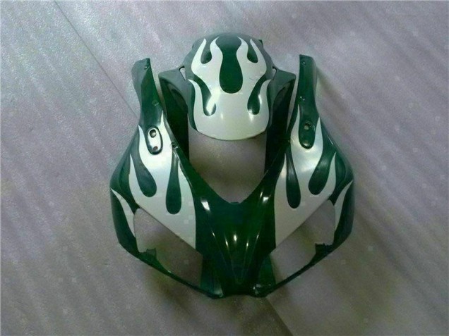 Branco Kits Completo Carenagem Moto Honda CBR 1000RR 06-07
