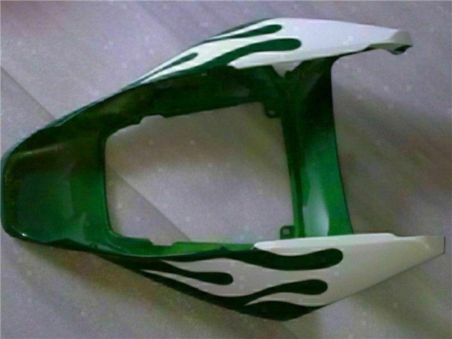 Branco Kits Completo Carenagem Moto Honda CBR 1000RR 06-07