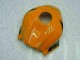 Branco Laranja Repsol Carenagem Moto Honda CBR 600RR 09-12 Branco Laranja Repsol Carenagem Moto Honda CBR 600RR 09-12