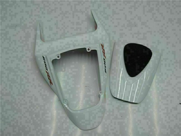 Branco Laranja Repsol Carenagem Moto Honda CBR 600RR 09-12 Branco Laranja Repsol Carenagem Moto Honda CBR 600RR 09-12