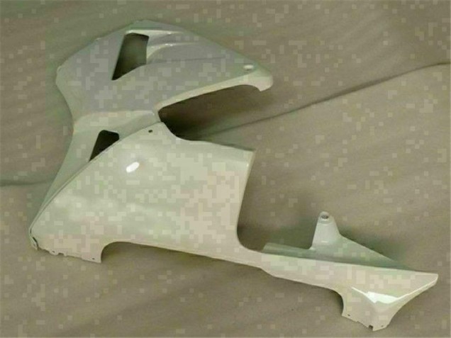Branco Moto Plástico Honda CBR 600RR 03-04 Branco Moto Plástico Honda CBR 600RR 03-04